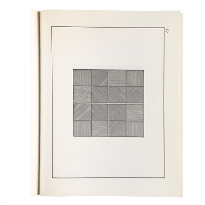 Lot 133 - [XEROX BOOK] Untitled [The Xerox Book]. New...