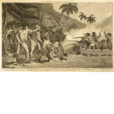Lot 108 - [COOK'S VOYAGES] ANDERSON, GEORGE WILLIAM. A...