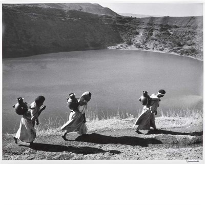 Lot 29 - EISENSTAEDT, ALFRED (1898-1995) George...