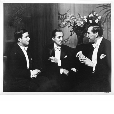 Lot 32 - EISENSTAEDT, ALFRED (1898-1995) Nathan...
