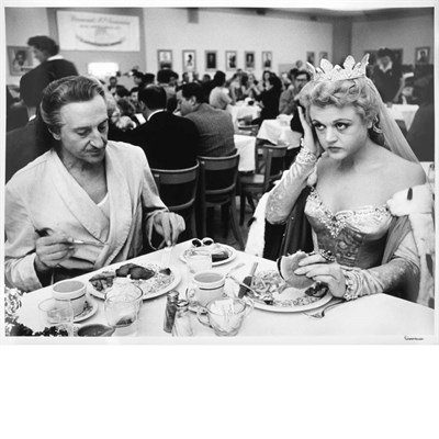 Lot 26 - EISENSTAEDT, ALFRED (1898-1995) Basil Rathbone...