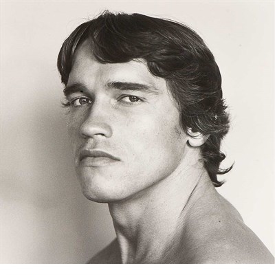 Lot 53 - MAPPLETHORPE, ROBERT (1946-1989). Arnold...