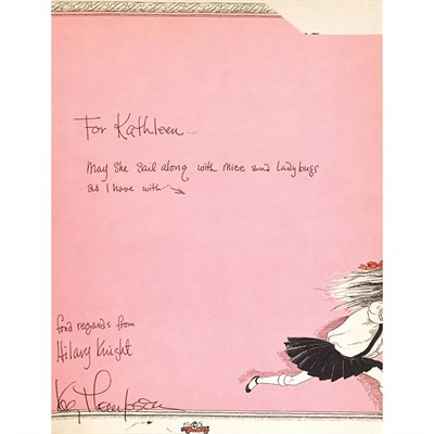 Lot 259 - THOMPSON, KAY and KNIGHT, HILARY Kay...