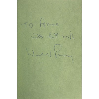 Lot 178 - [MODERN AMERICAN LITERATURE] Group of five...