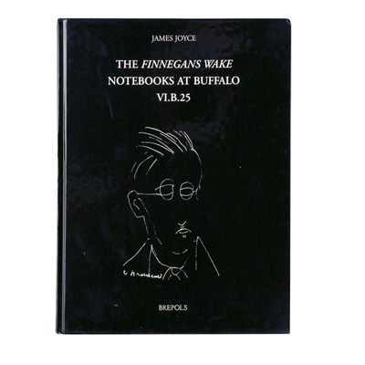 Lot 193 - JOYCE, JAMES The Finnegans Wake Notebooks at...