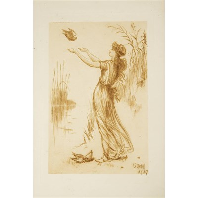 Lot 86 - [AMERICAN ARTISTS - CHURCH, FREDERICK]...