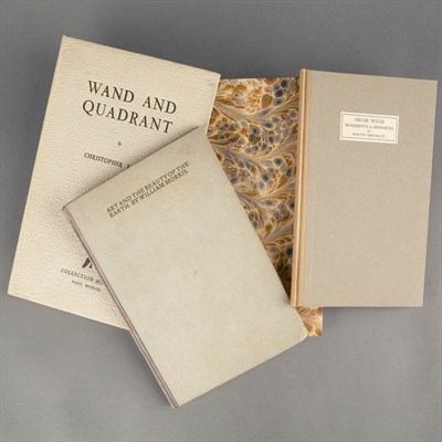 Lot 171 - [PRIVATE PRESSES] Group of thirteen Titles...