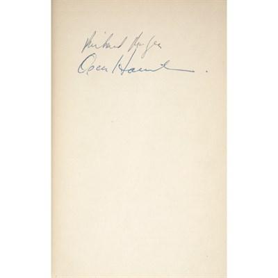 Lot 252 - RODGERS, RICHARD and HAMMERSTEIN II, OSCAR...
