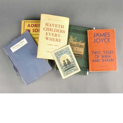 Lot 177 - [AMERICAN & ENGLISH LITERATURE] Group of...
