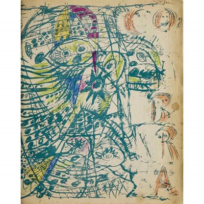 Lot 119 - [COBRA] Collection of key works pertaining to...