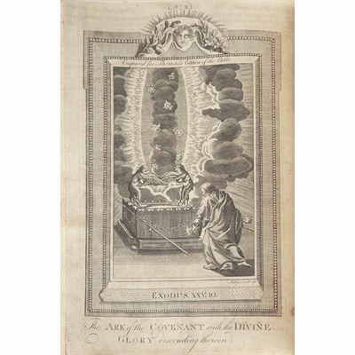Lot 89 - [BIBLE - THOMAS, ISAIAH] The Holy Bible,...