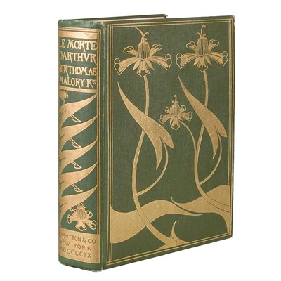 Lot 140 - [BEARDSLEY, AUBREY] MALORY, THOMAS, [SIR]. Le...