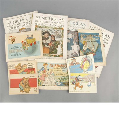 Lot 273 - DENSLOW, W.W. When I Grow Up. Nine issues of...