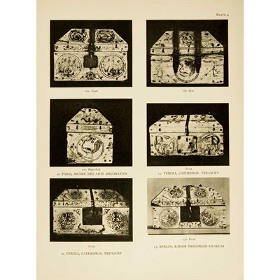Lot 138 - [ART REFERENCE] COTT, PERRY BLYTHE....