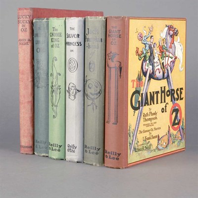 Lot 277 - THOMPSON, RUTH PLUMLY and NEILL, JOHN R. Group...