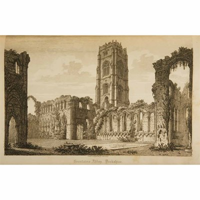 Lot 148 - DUGDALE, WILLIAM AND DODSWORTH, ROGER...