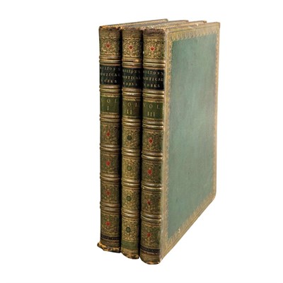 Lot 154 - [FINE BINDING] The Poetical Works of John...