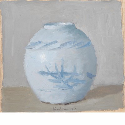 Lot 221 - Robert Kulicke American, 1924-2007 Vase, 1977...
