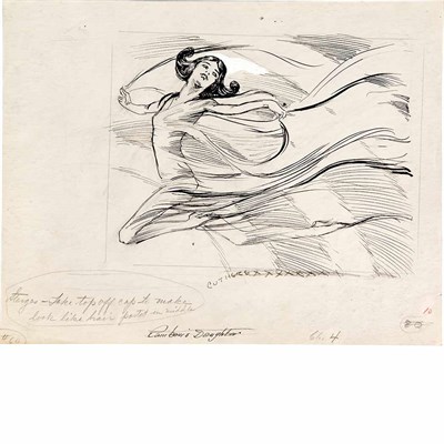 Lot 280 - NEILL, JOHN R. Rainbow's Daughter. Original...