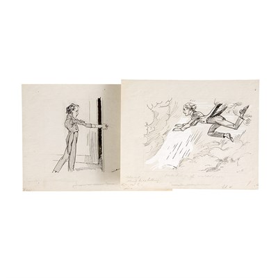 Lot 281 - NEILL, JOHN R. Grasped railing in ice....