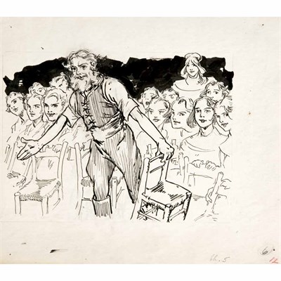 Lot 282 - NEILL, JOHN R. A Humble Munchkin Farmer was...