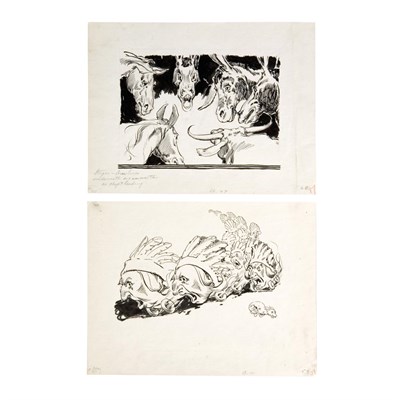 Lot 284 - NEILL, JOHN R. He Found Them Laughing and...