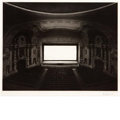 Lot 80 - SUGIMOTO, HIROSHI (b. 1948) U.A. Walker...