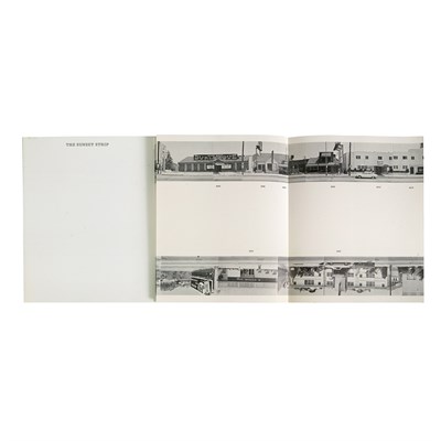Lot 60 - [PHOTOBOOK] RUSCHA, EDWARD. Every Building on...
