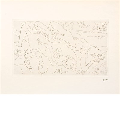 Lot 125 - [MATISSE, HENRI] DUTHUIT-MATISSE, MARGUERITE...