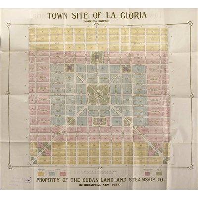 Lot 90 - [CUBA - LA GLORIA COLONY] Archive of...