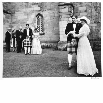 Lot 40 - EISENSTAEDT, ALFRED (1898-1995) Group of two...