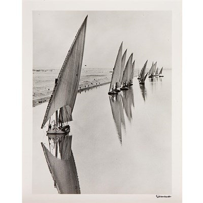 Lot 19 - EISENSTAEDT, ALFRED (1898-1995) Group of two...