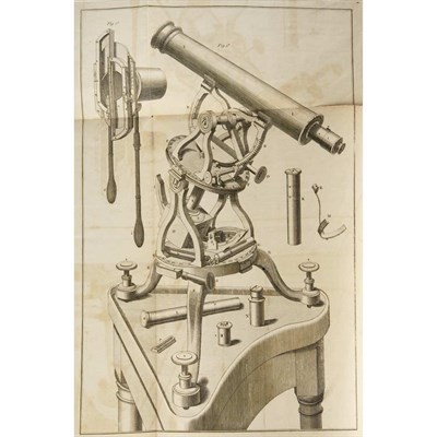 Lot 161 - [INSTRUMENTS] DOLLOND, PETER AND JOHN....