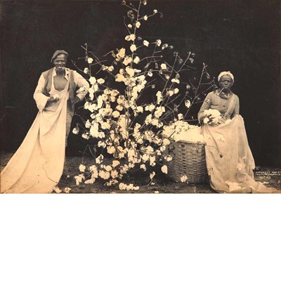 Lot 85 - [AFRICAN AMERICAN] HORGAN J.R., JOHN. Large...
