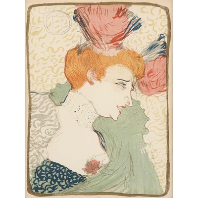 Lot 1049 - Henri de Toulouse-Lautrec (1864-1901)...
