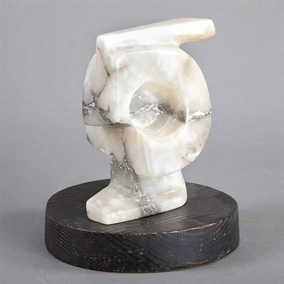 Lot 1024 - 20th Century School Abstract, 1970 Signed...