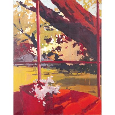 Lot 1014 - Robert Dash American, b. 1934 Amagansett...