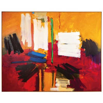 Lot 1020 - Ronaldo de Juan American, b. 1946 Untitled...