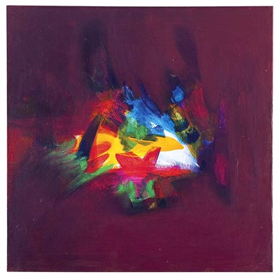 Lot 1021 - Ronaldo de Juan Argentinian/American,...