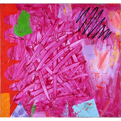 Lot 1017 - John Hennessy Untitled, 1975 Signed Hennessy...