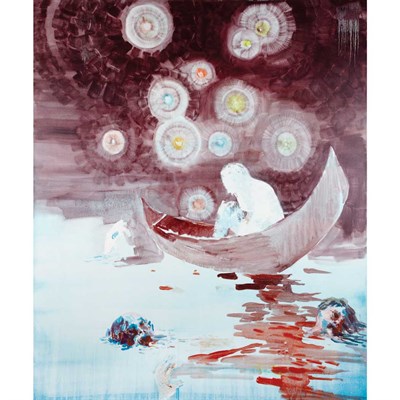 Lot 162 - Andrew Guenther American, b. 1976 Planetary...