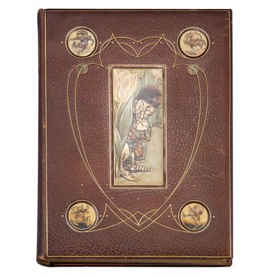 Lot 109 - [FINE BINDING] BARRIE, JAMES MATTHEW, [SIR]...