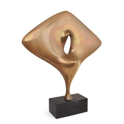 Lot 65 - Antoine Poncet Swiss, b. 1928 Tremblevague...