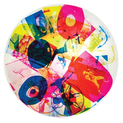 Lot 507 - Robert Rauschenberg PASSPORT (F. 39) Color...