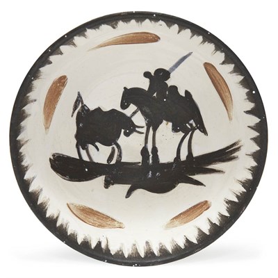 Lot 488 - An Important Private Collection Pablo Picasso...