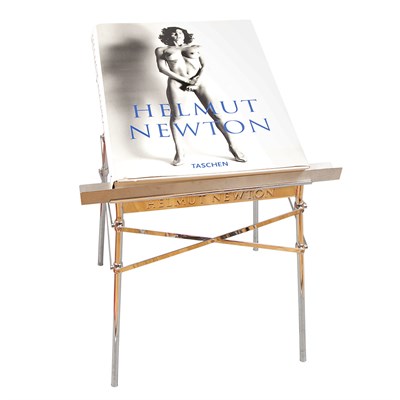 Lot 1068 - [PHOTOBOOKS] NEWTON, HELMUT [NEWTON, JUNE-ED.]...