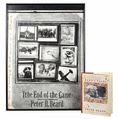 Lot 1054 - BEARD, PETER Zara's Tales from Hog Ranch. New...