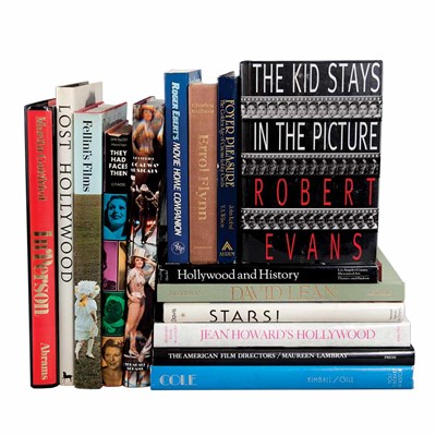 Lot 1060 - [HOLLYWOOD] Group of approximately fifteen...