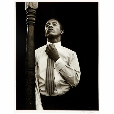 Lot 123 - ROTHSTEIN, ARTHUR Unemployed youth, Birmingham,...