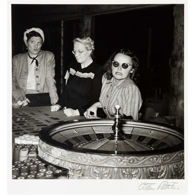 Lot 89 - ROTHSTEIN, ARTHUR Gamblers, Las Vegas...